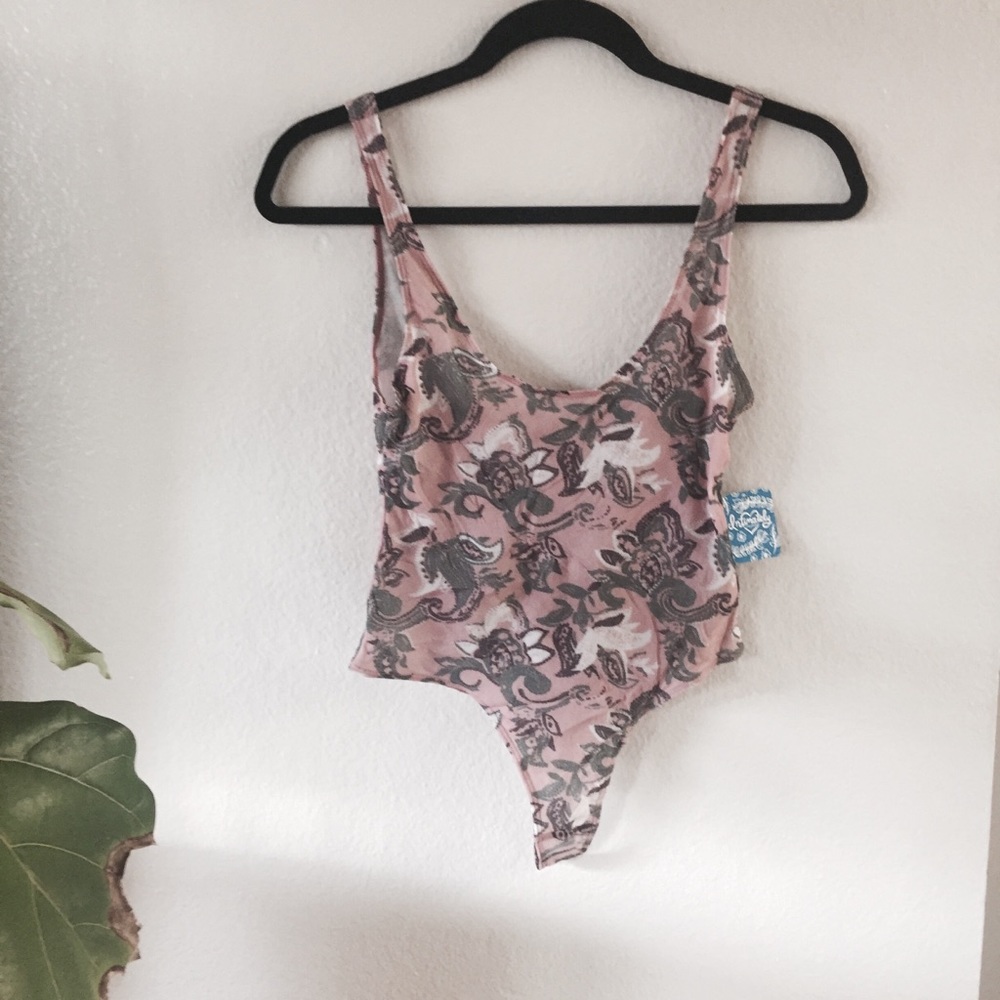 FreePeople BodySuit